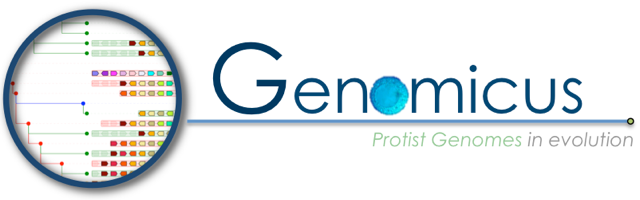 GenomicusProtists v17.01 Title